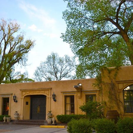 Palacio De Marquesa Taos Exterior foto