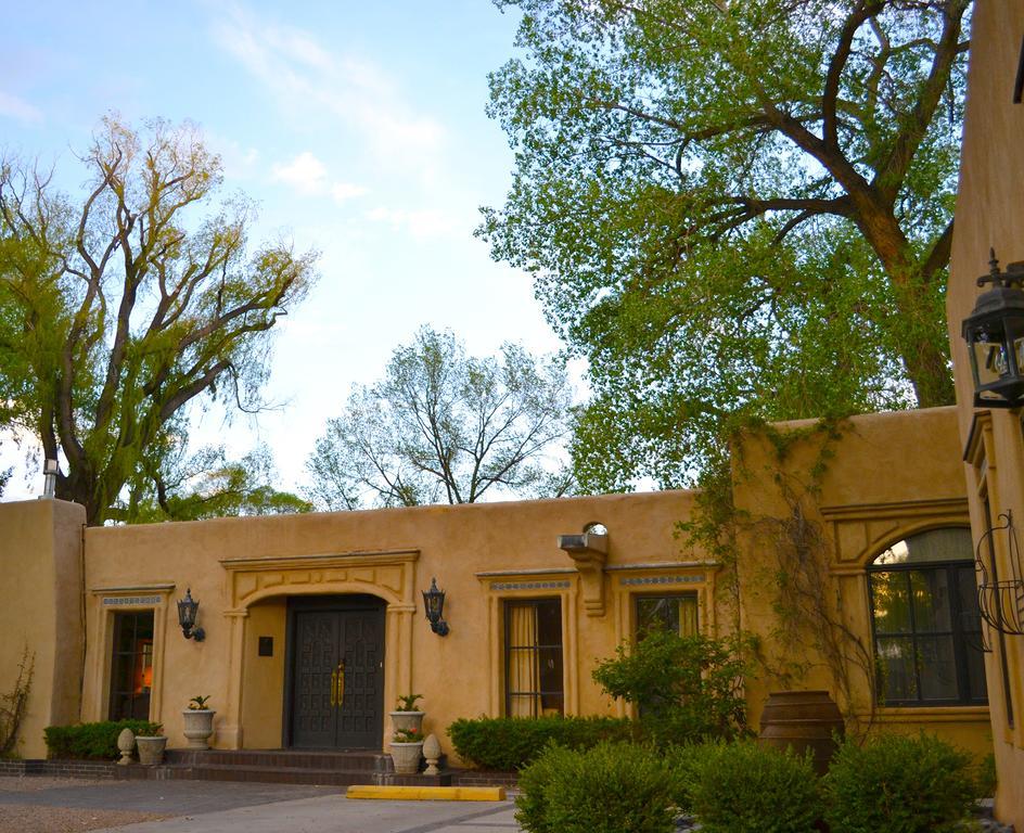 Palacio De Marquesa Taos Exterior foto