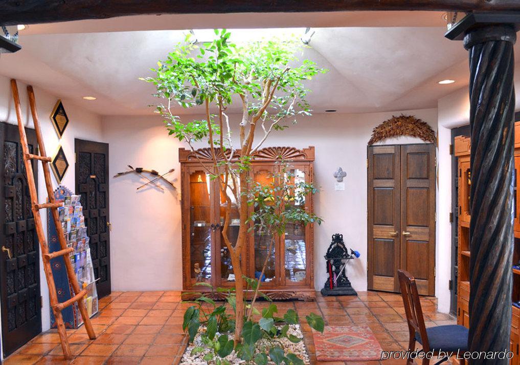 Palacio De Marquesa Taos Exterior foto