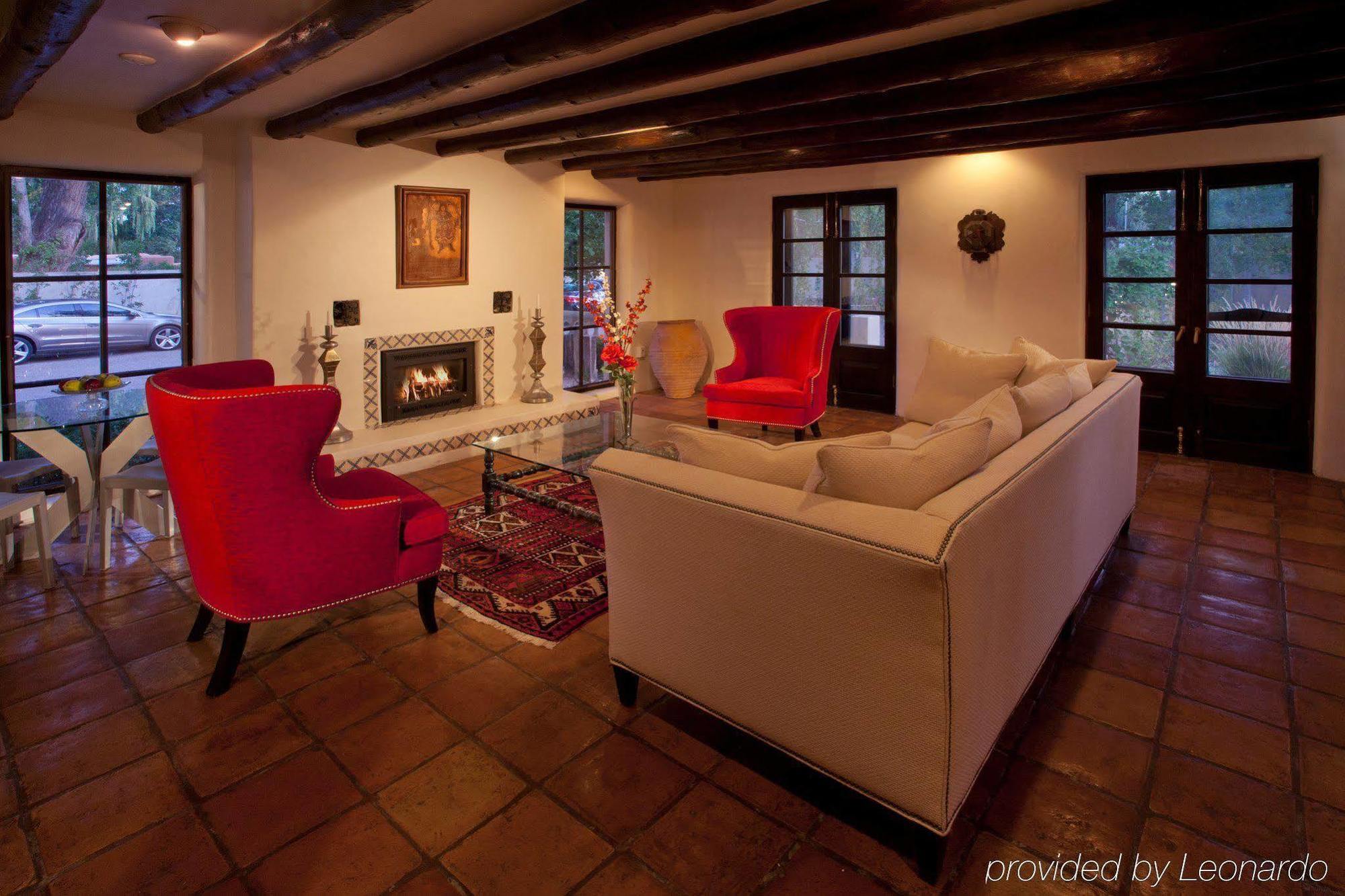 Palacio De Marquesa Taos Exterior foto